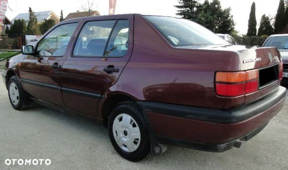 VW VOLKSWAGEN VENTO LIMUZYNA SEDAN 4 DRZWI 1991-1997 SŁUPSK AUTO HAK HOLOWNICZY + WIĄZKA 7 PIN - 2