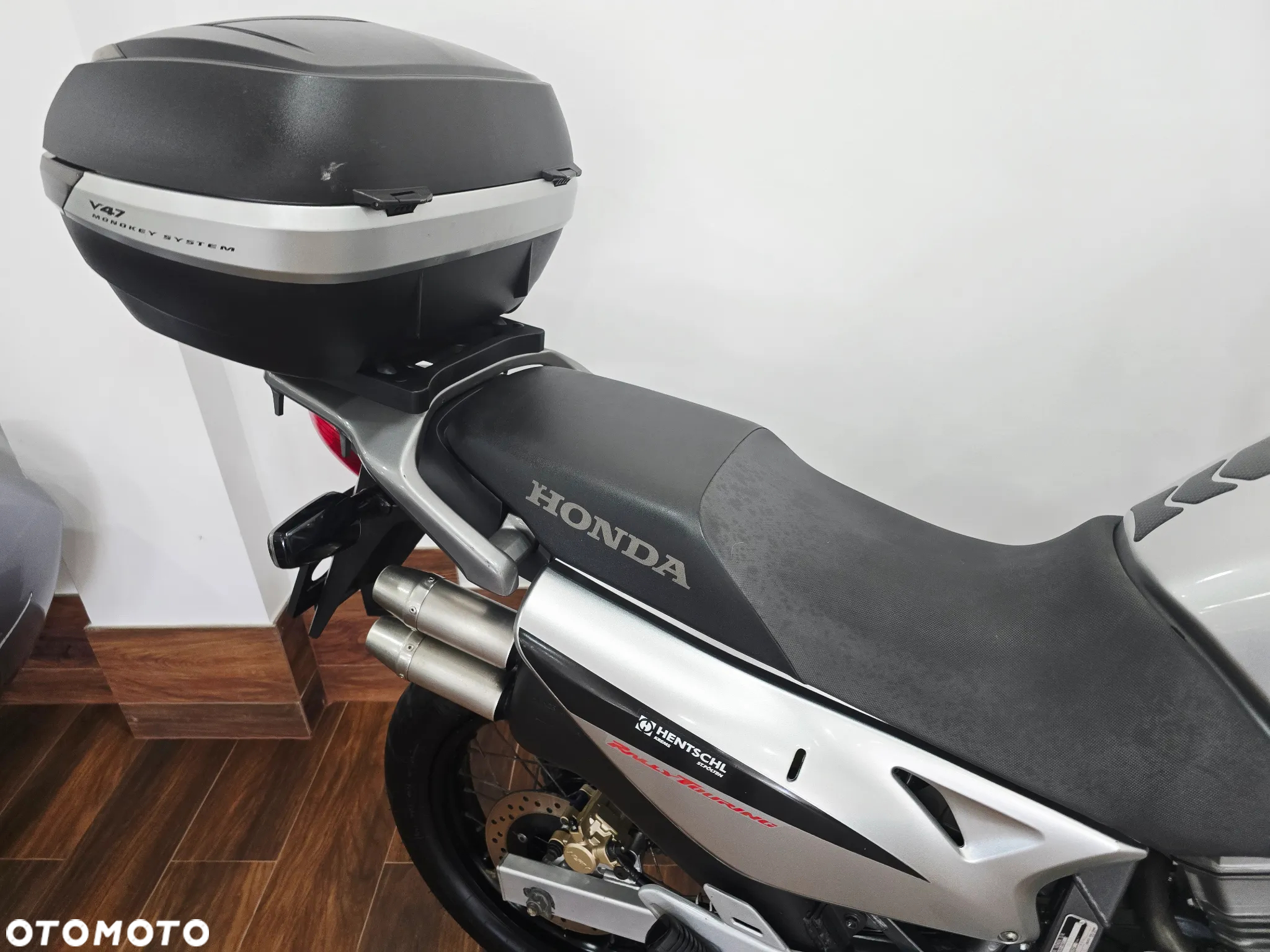 Honda Transalp - 25