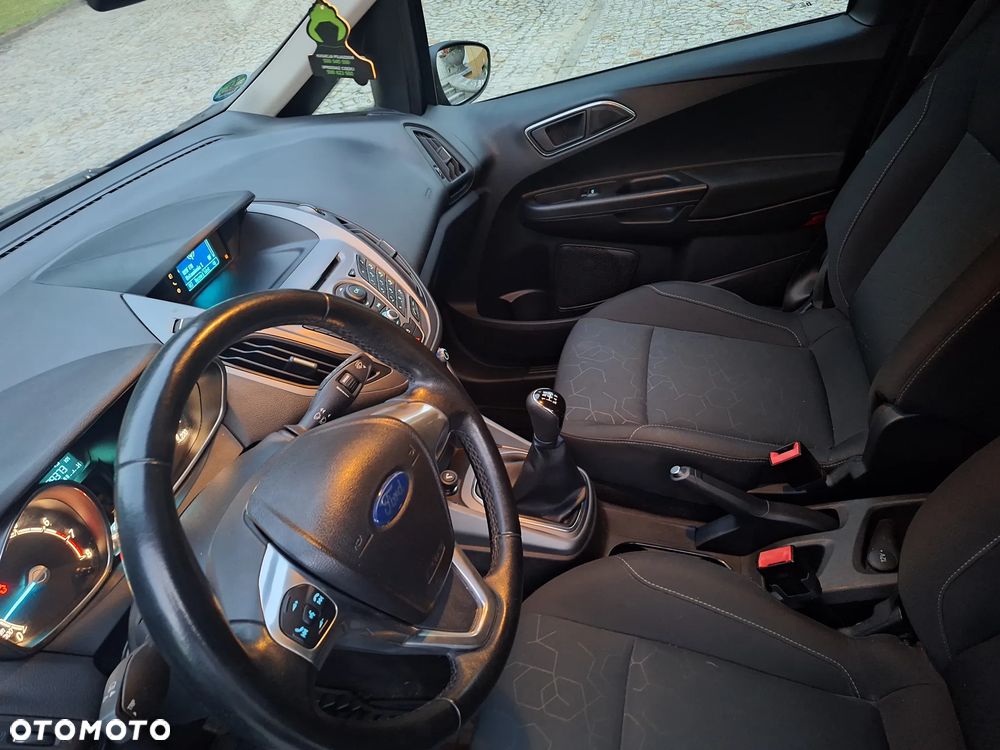 Ford B-MAX 1.0 EcoBoost Ambiente - 9