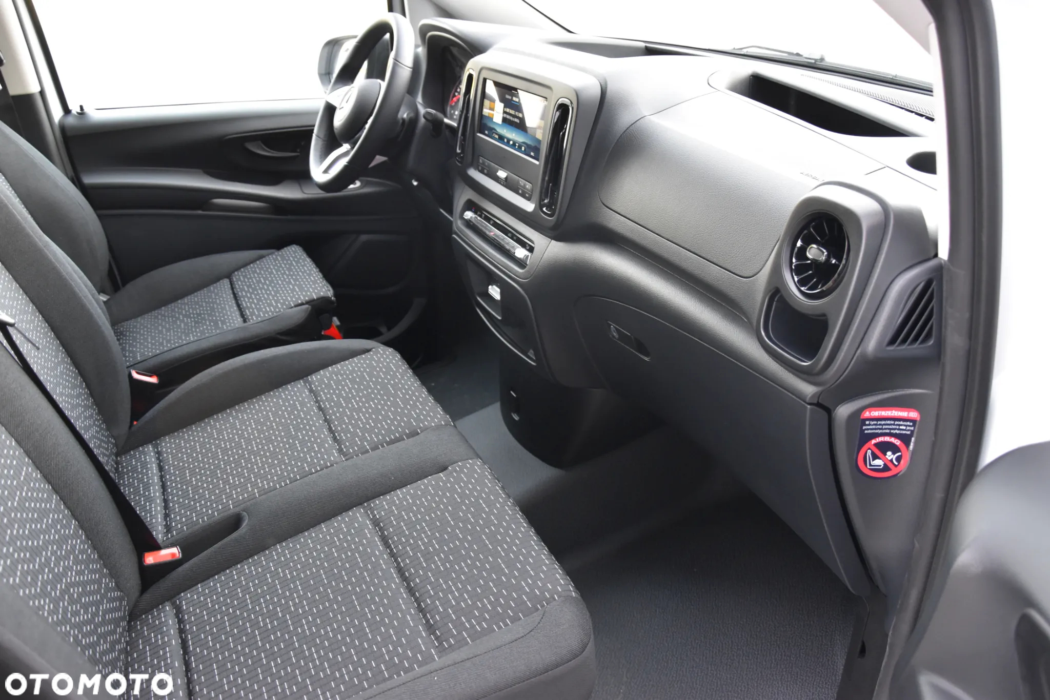 Mercedes-Benz Vito 116 CDI ekstradługi - 12