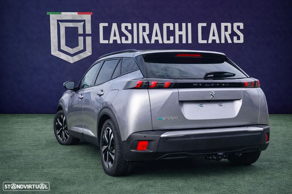 Peugeot e-2008 Allure - 2