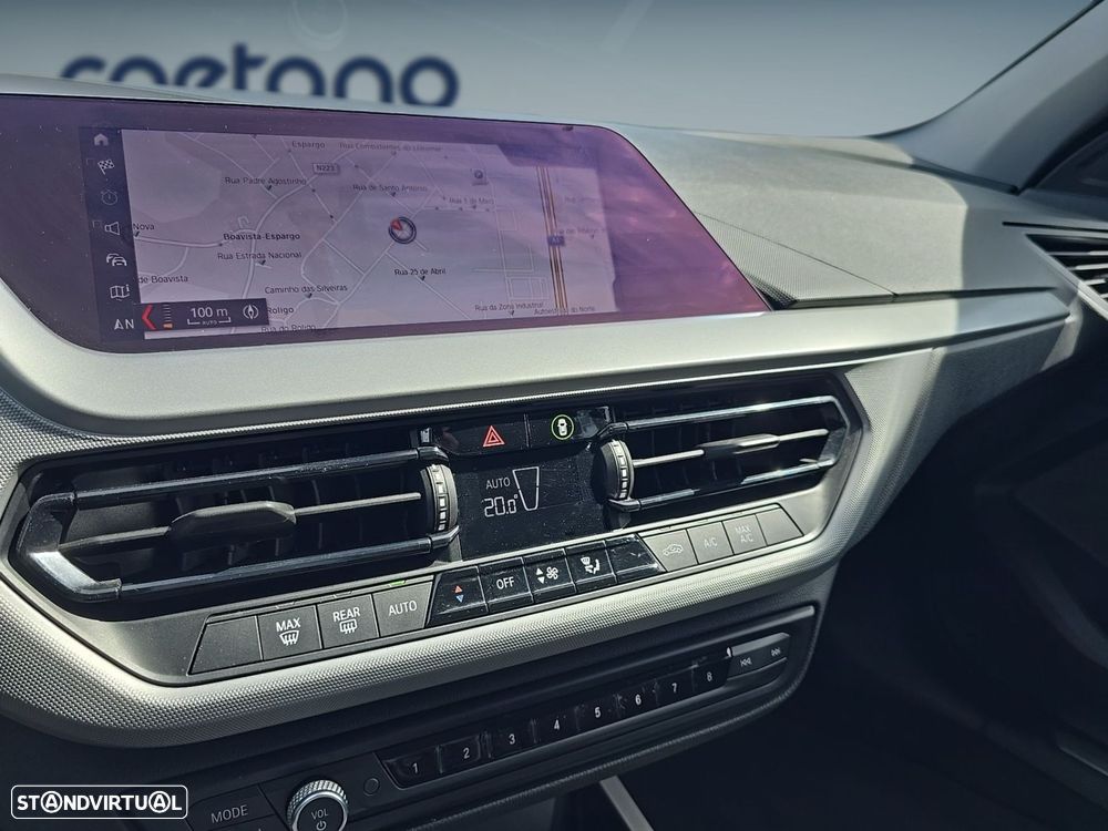 BMW 116 d Advantage - 28