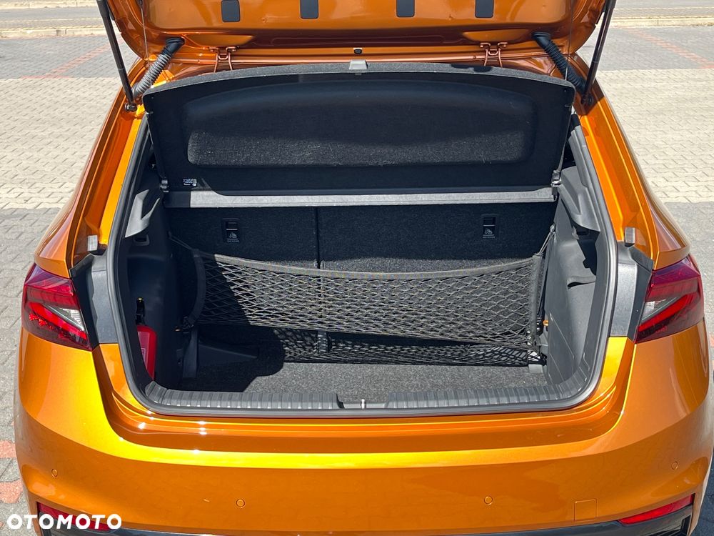 Skoda Fabia 1.5 TSI Monte Carlo DSG - 21