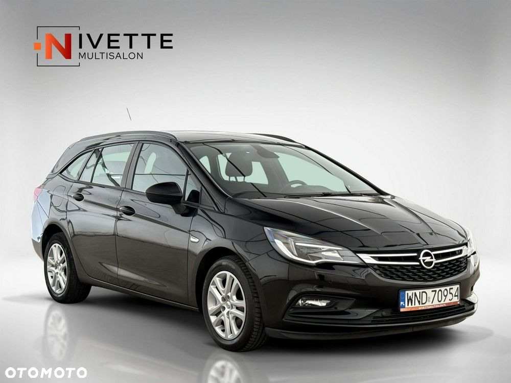 Opel Astra - 4
