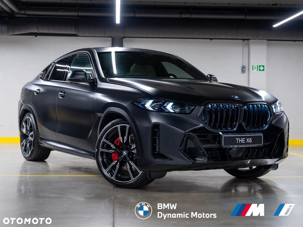 BMW X6 2026 photo 3