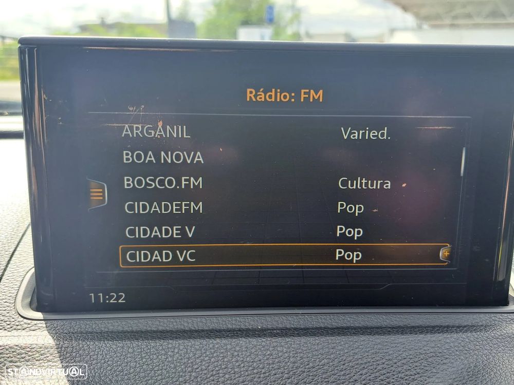 Audi A3 Sportback 1.6 TDI S-line - 39