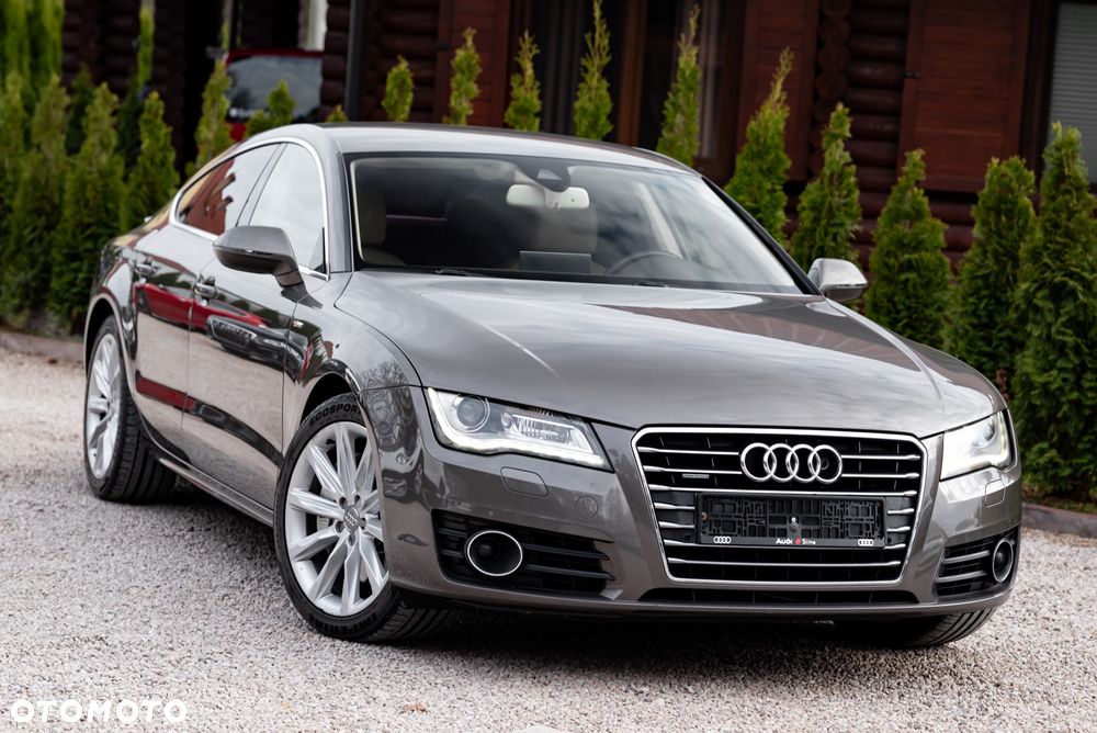Audi A7 Sportback 3.0 TFSI Quattro S tronic - 3