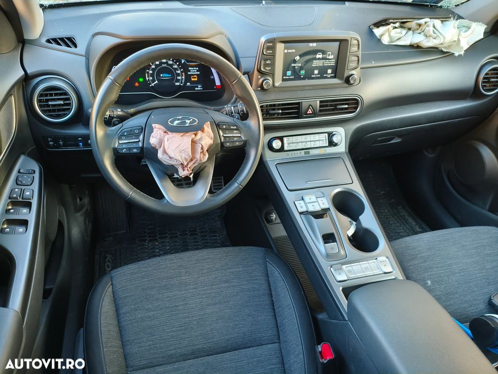 Hyundai KONA Electric 136CP Highway - 3