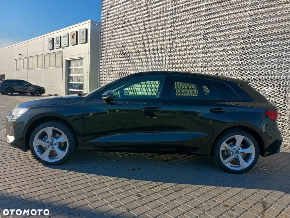 Audi A3 Sportback - 7