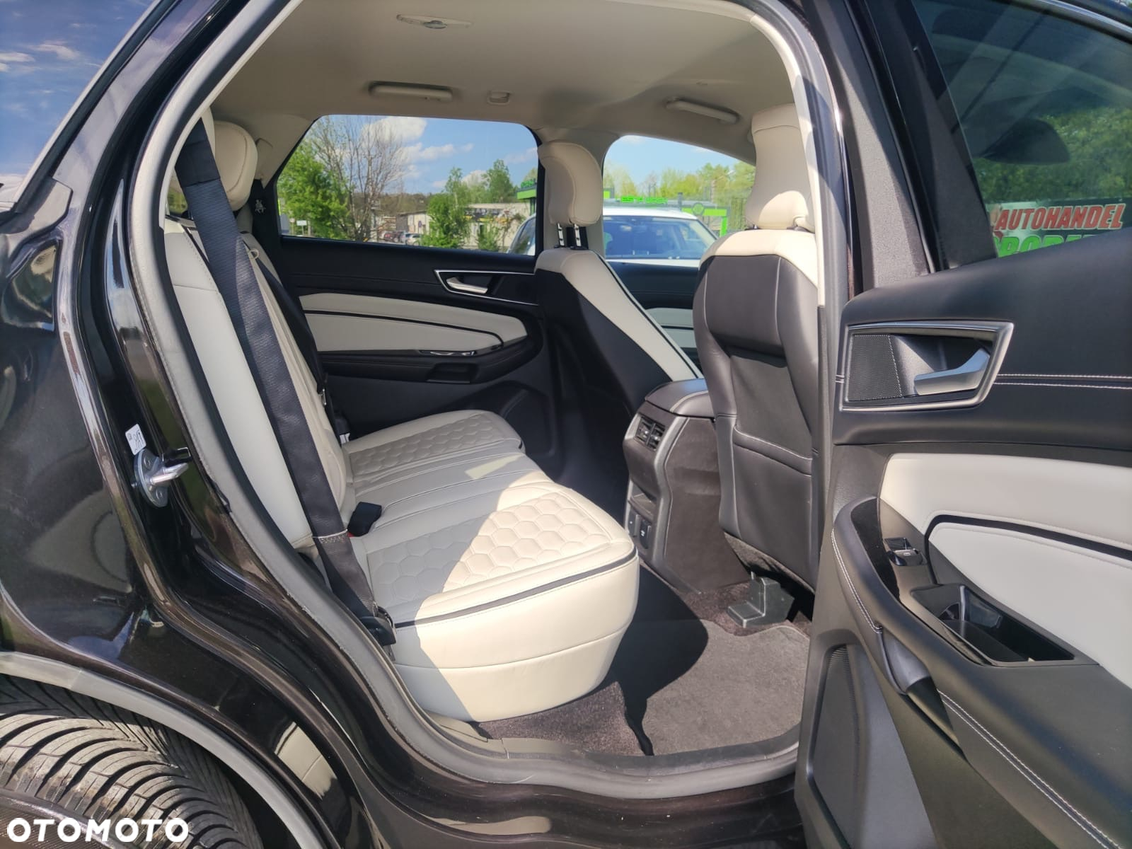 Ford Edge Vignale 2.0 TDCi Twin-Turbo 4WD - 14