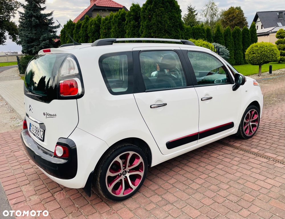 Citroën C3 Picasso VTi 120 Exclusive - 17
