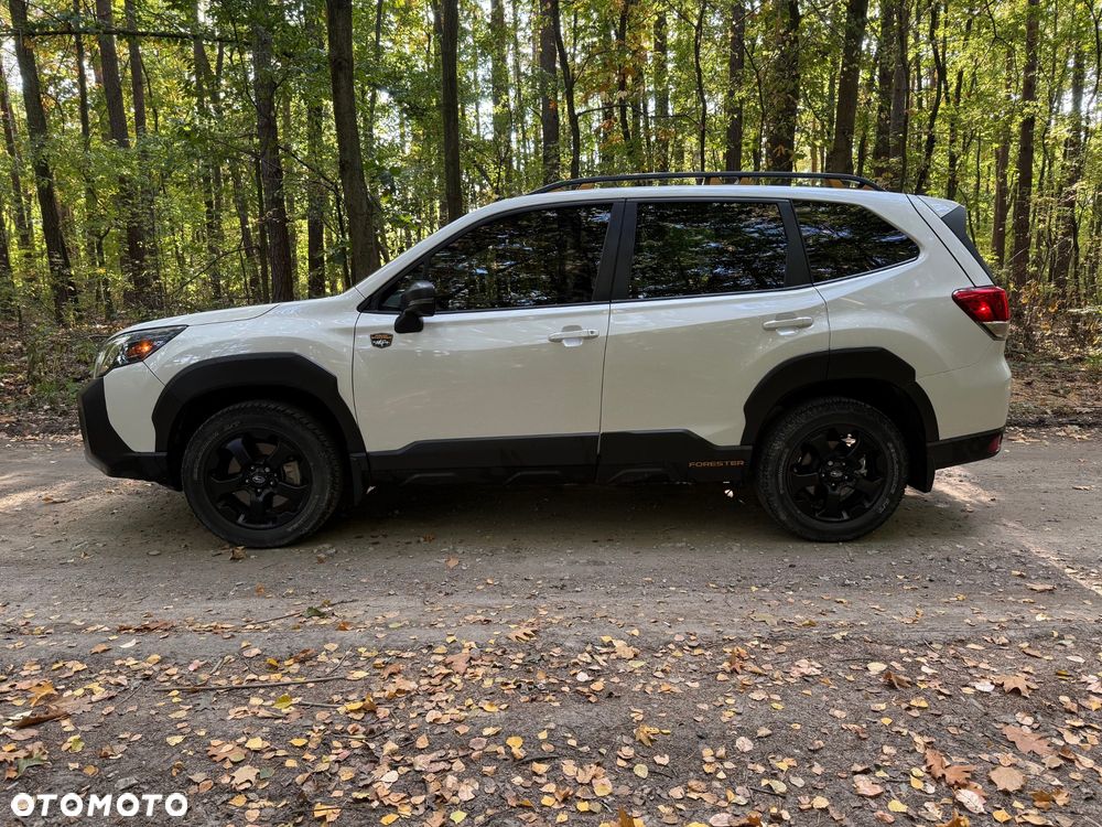 Subaru Forester - 26