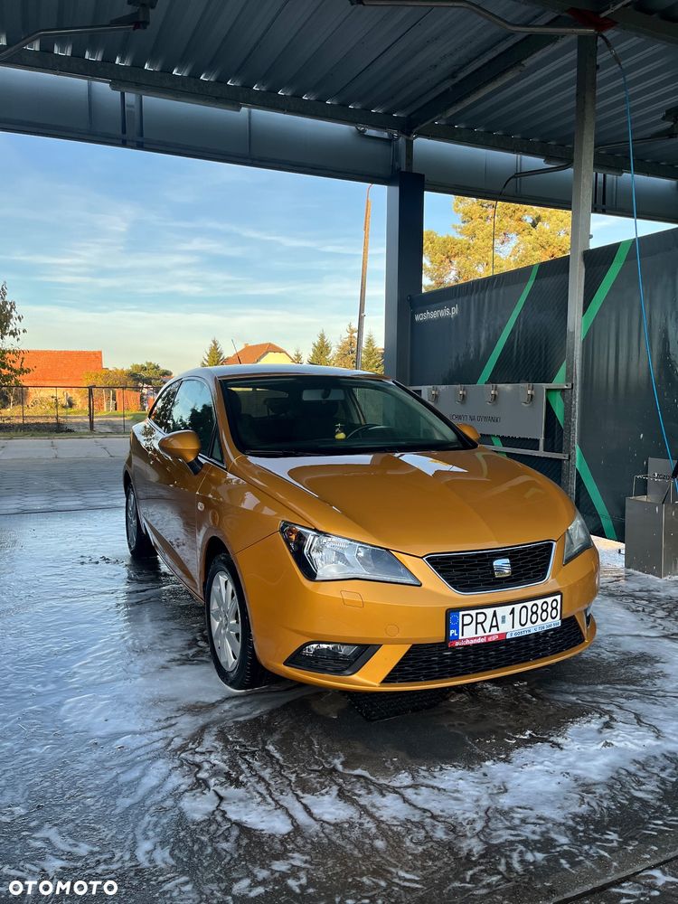 Seat Ibiza - 9