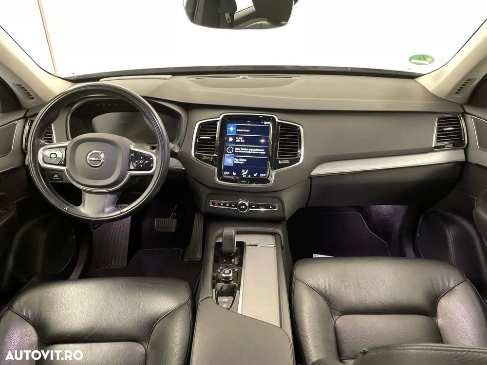 Volvo XC 90 B5 D AWD Geartronic Momentum Pro - 5