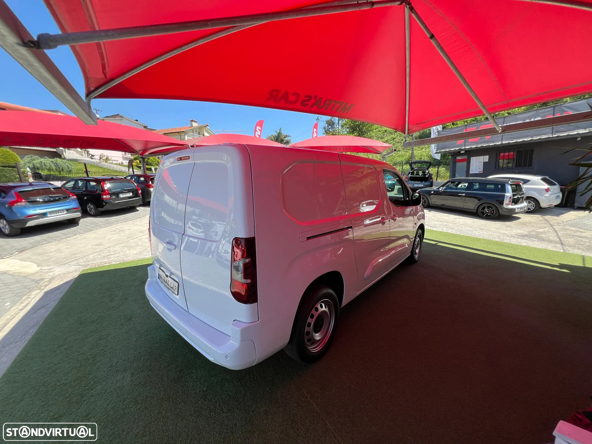 Citroën Berlingo 1.6 HDI Longa - 3 Lug. - 30
