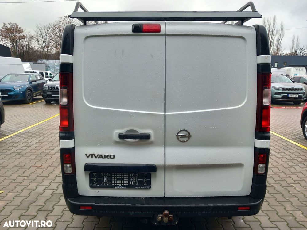 Opel Vivaro - 6