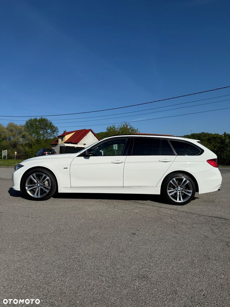 BMW Seria 3 335d xDrive Sport Line Shadow - 4