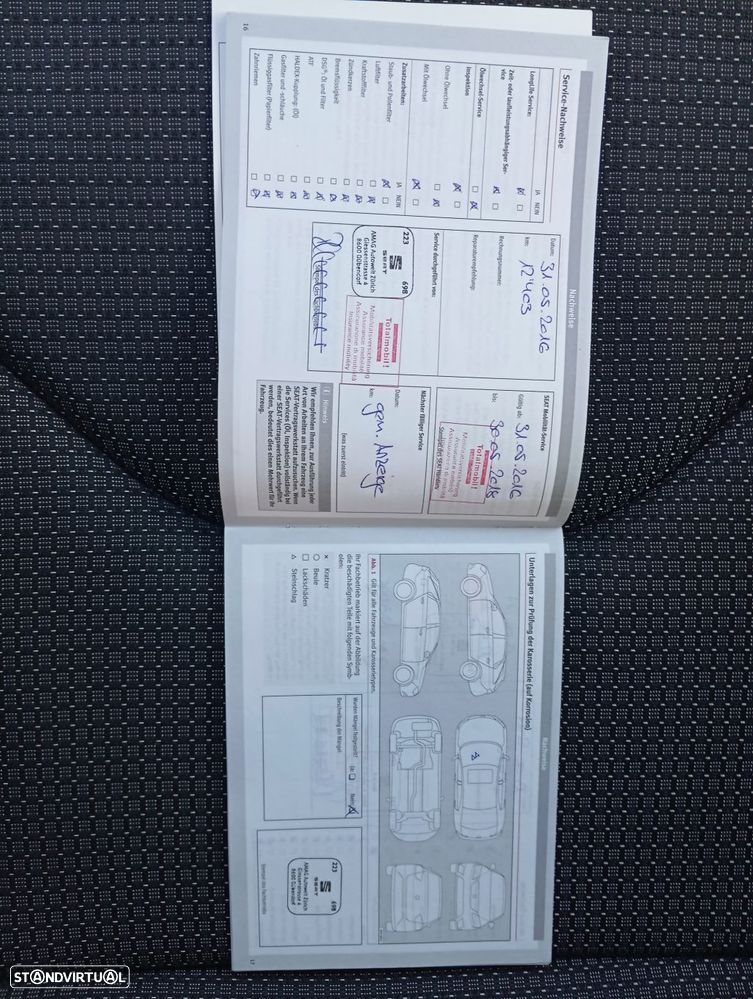 SEAT Leon ST 1.4 TSI FR S/S - 22