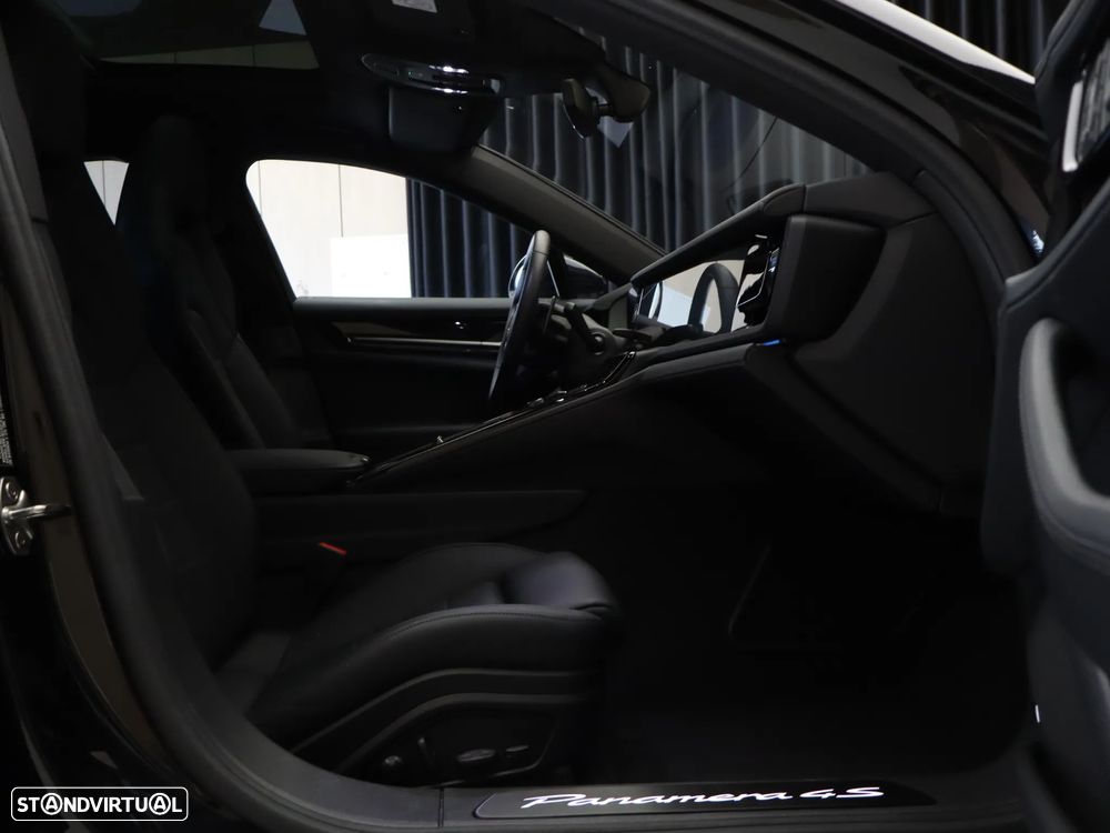 Porsche Panamera 4S E-Hybrid - 19