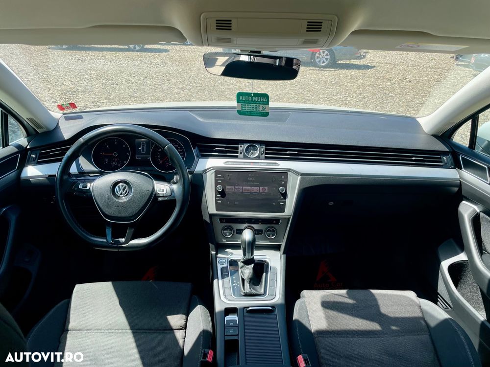 Volkswagen Passat 1.6 TDI SCR DSG Comfortline - 7