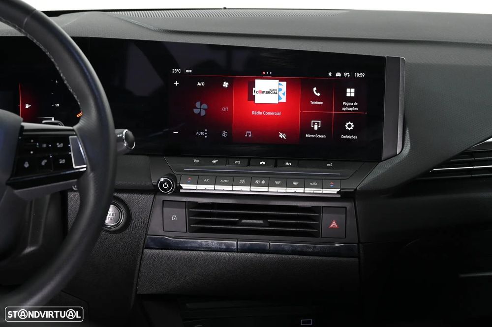 Opel Astra 1.6 T PHEV GS Line - 23