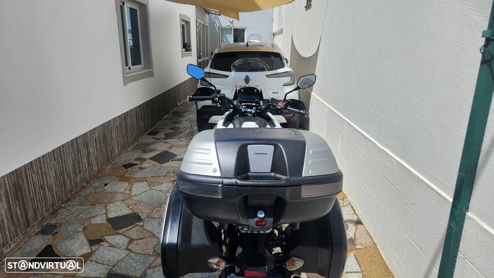 Honda NC750X euro 4 - 4