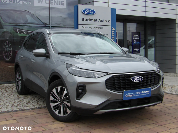 Ford Kuga 1.5 EcoBoost FWD Titanium
