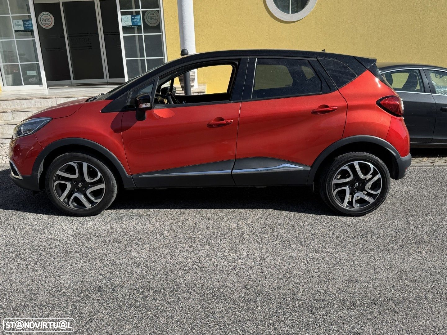 Renault Captur 1.2 TCe Exclusive EDC - 3