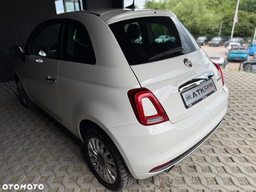 Fiat 500 1.0 Hybrid Dolcevita - 16