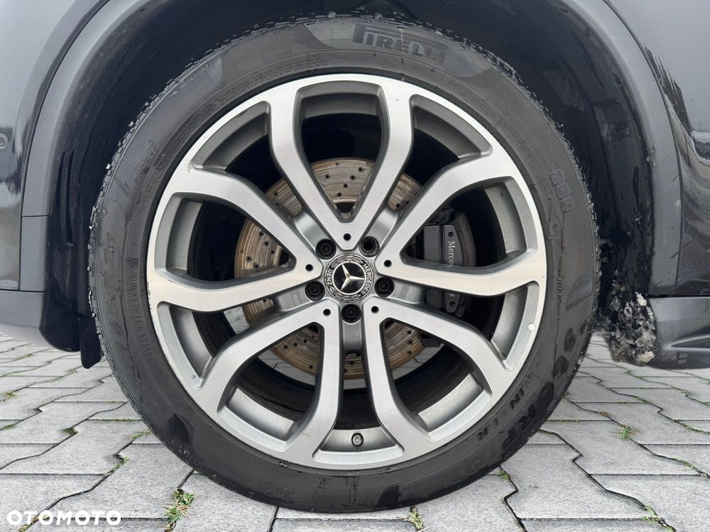 Mercedes-Benz GLE 500 4-Matic 9G-TRONIC - 10