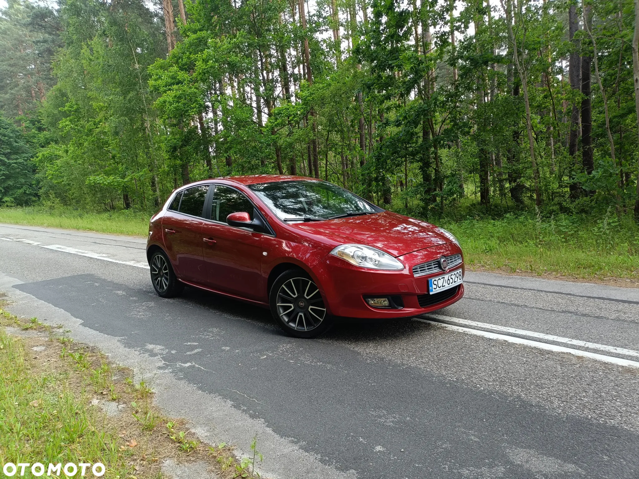 Fiat Bravo 1.4 T-Jet 16V Dynamic - 31