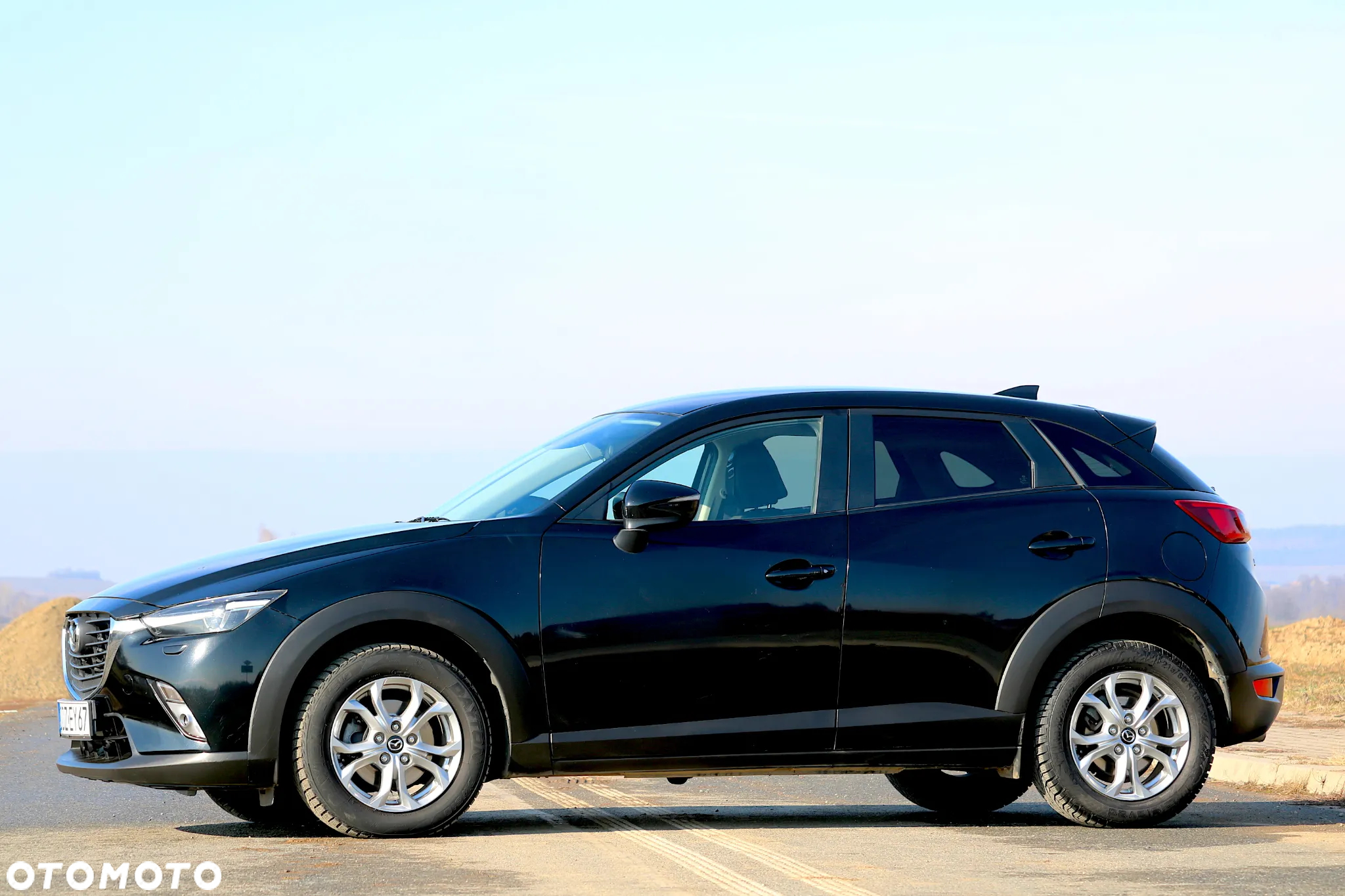 Mazda CX-3 1.5 D Skypassion i-ELoop AWD - 3