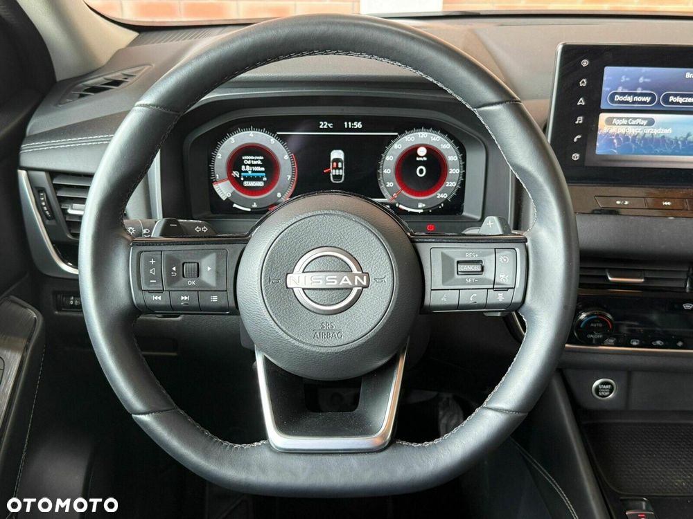 Nissan Qashqai 1.3 DIG-T MHEV N-Connecta Xtronic - 17