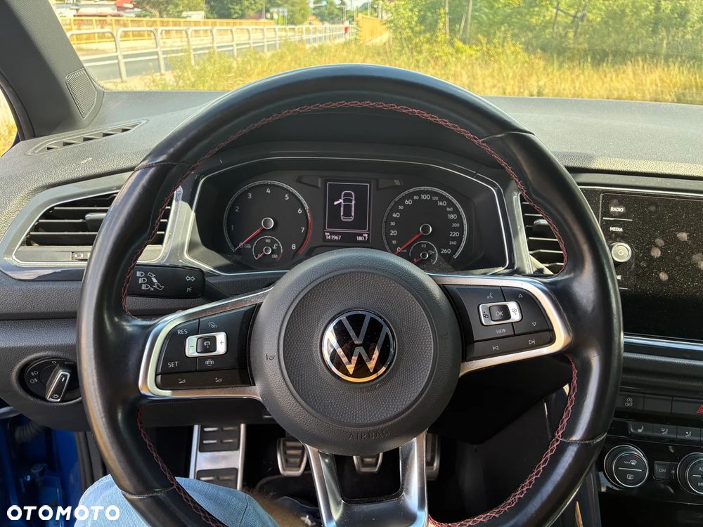 Volkswagen T-Roc 1.5 TSI ACT OPF Sport - 20