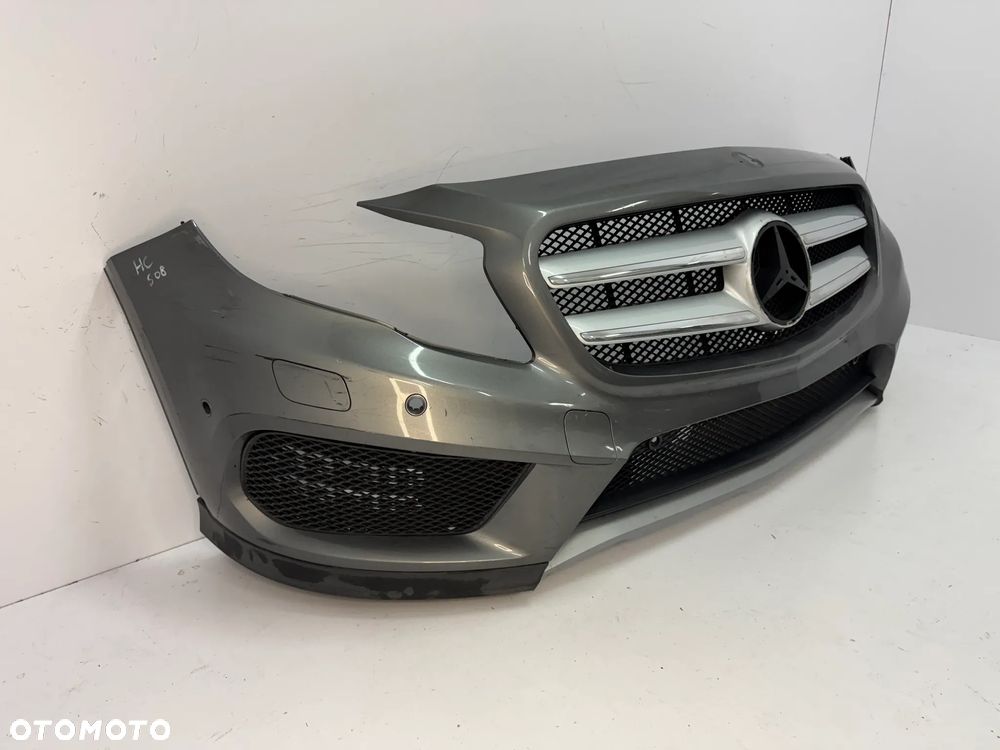 ZDERZAK PRZÓD PRZEDNI MERCEDES X156 W156 A156 AMG 2013-2016 - 2