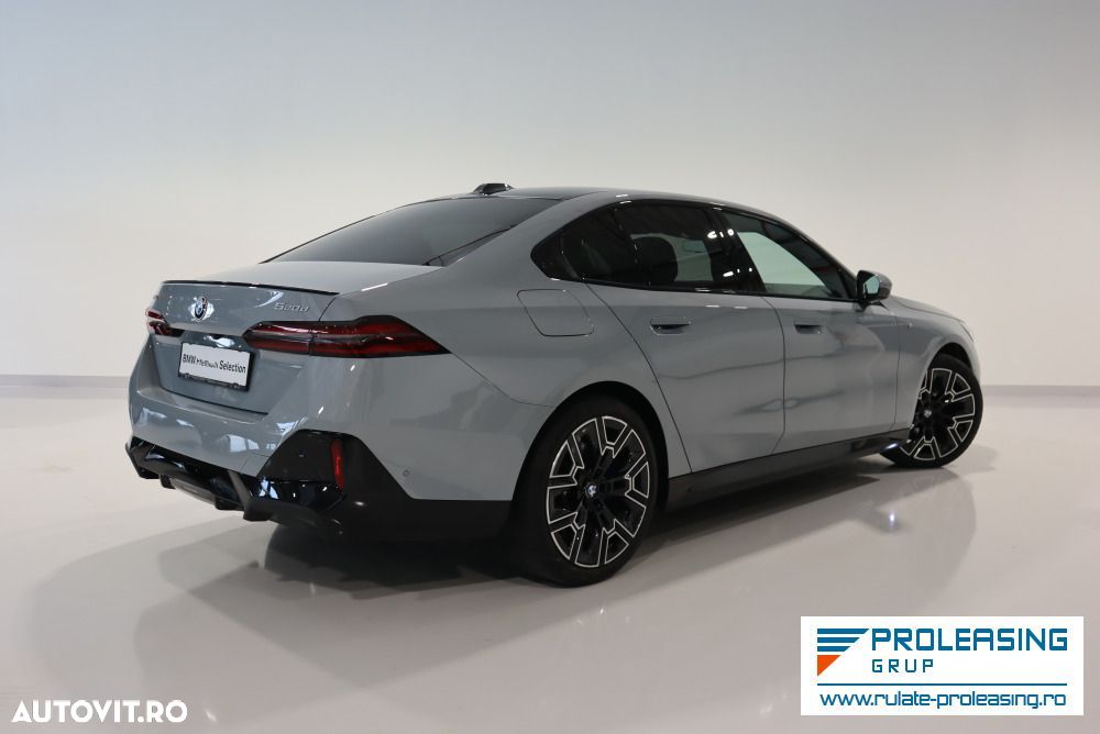 BMW Seria 5 520d xDrive AT MHEV - 3