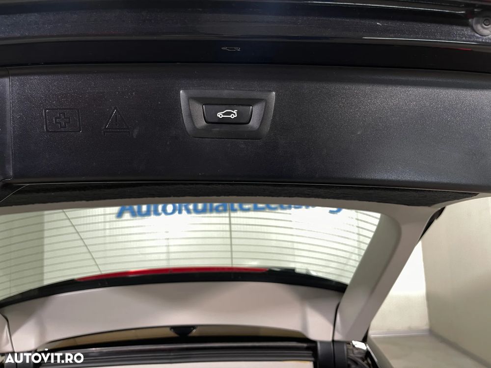 BMW Seria 5 525d Aut. Luxury Line - 25