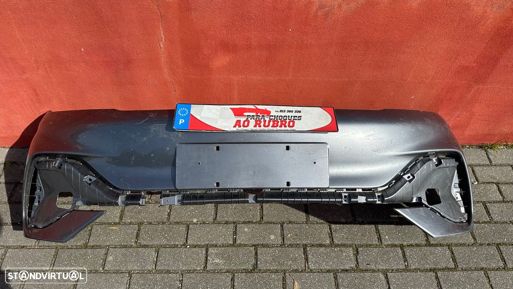 Parachoque Byd atto 3 - 1