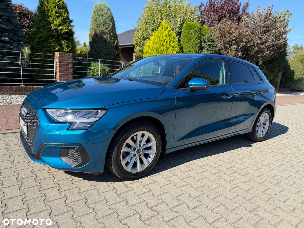 Audi A3 Sportback - 17