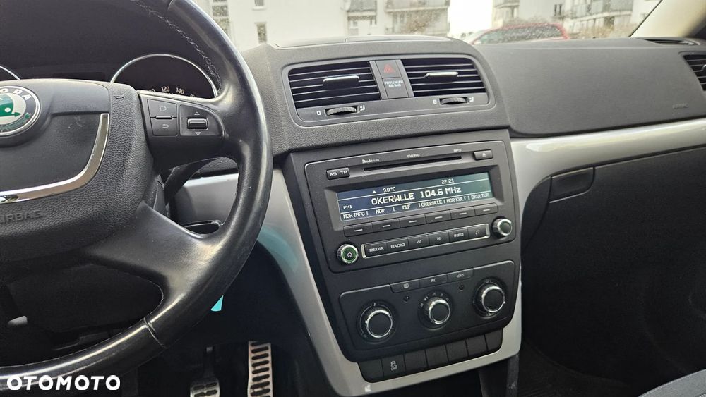 Skoda Yeti 2.0 TDI - 11