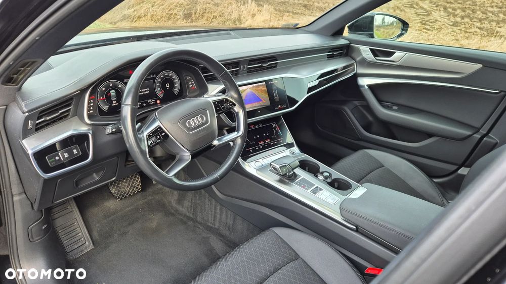 Audi A6 Limousine 40 TDI S tronic S line - 25