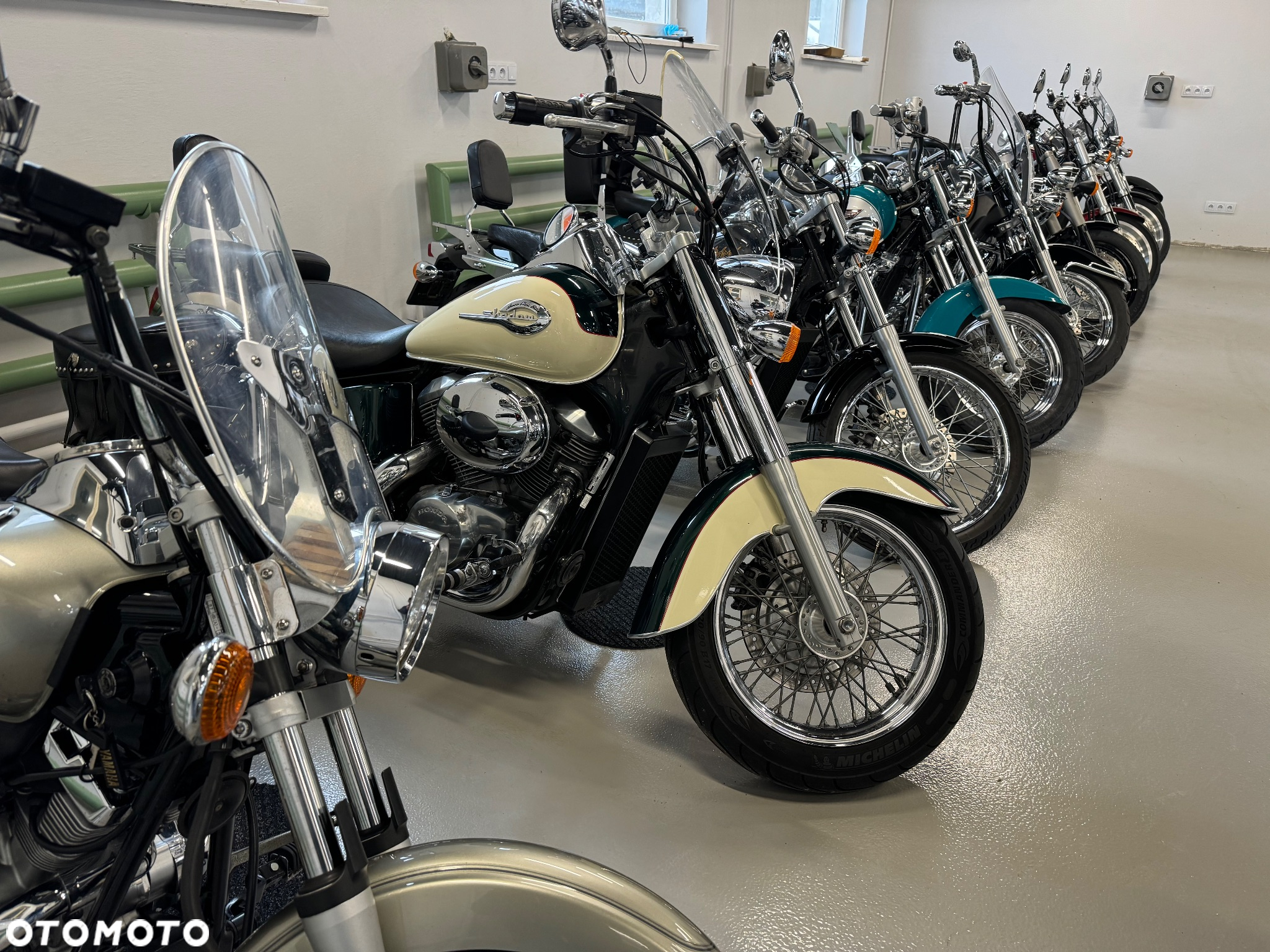 Yamaha Virago - 18