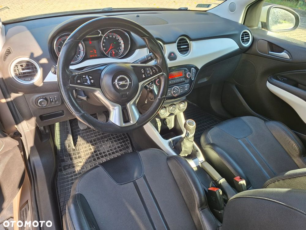 Opel Adam 2013