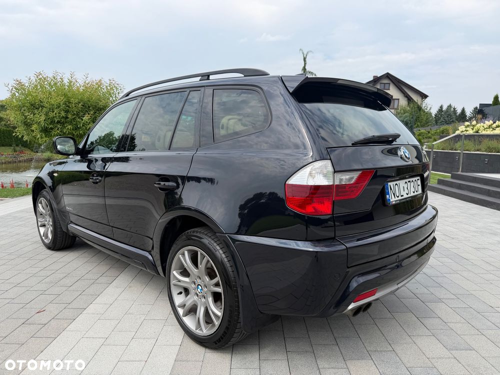 BMW X3 xDrive30d Limited Sport Edition - 7