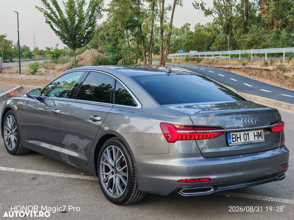 Audi A6 Limuzina 50 TDI quattro Tiptronic - 6