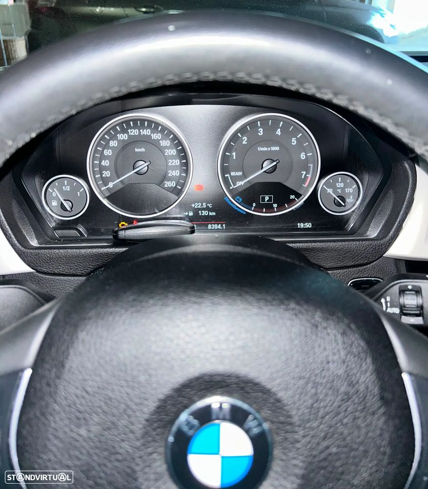 BMW 430 Gran Coupé i Advantage Auto - 12