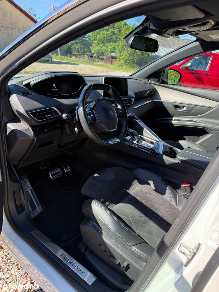 Peugeot 5008 2.0 BlueHDi GT S&S EAT8 - 5