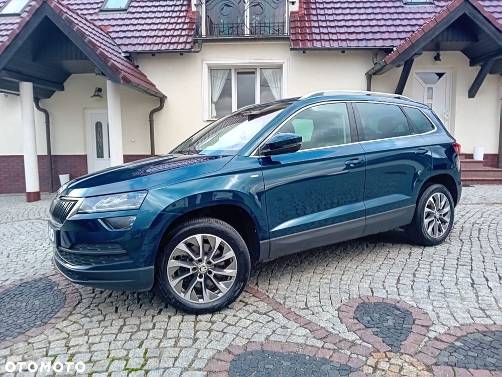 Skoda Karoq 2.0 TDI SCR Clever - 10