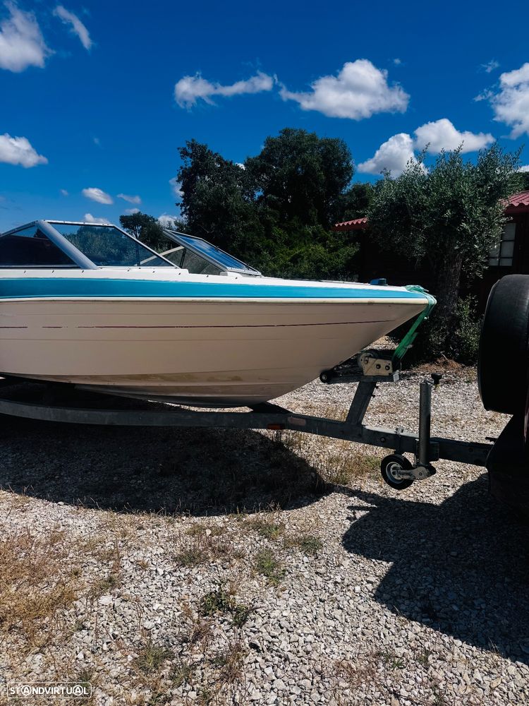 Bayliner 1850 3.0 - 4