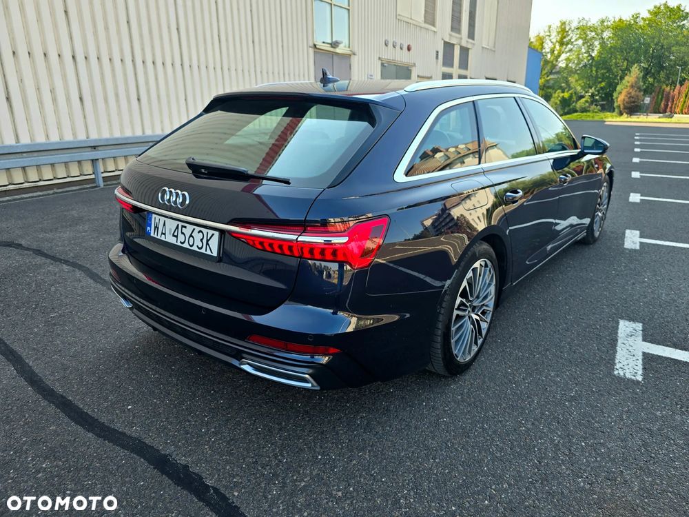 Audi A6 Avant ver-40-tdi-mhev-sport-s-tronic - 6